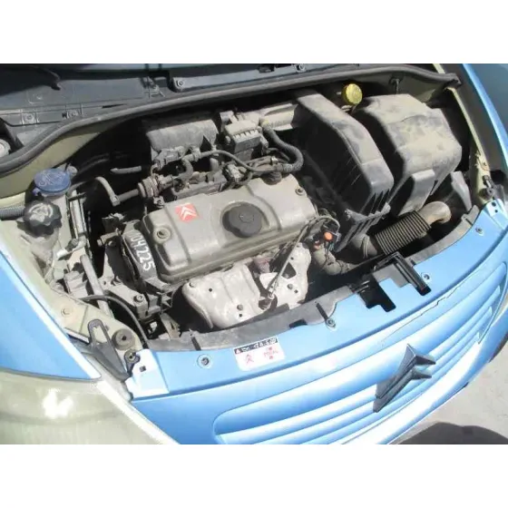 CITROEN C3 '2003 1.4 EXCLUSIVE AZUL