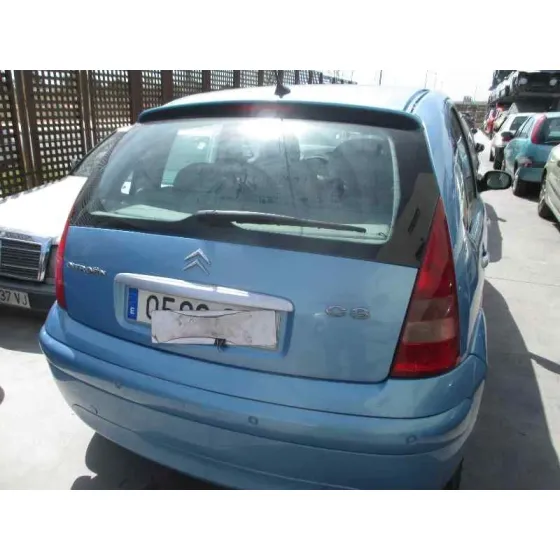 CITROEN C3 '2003 1.4 EXCLUSIVE AZUL