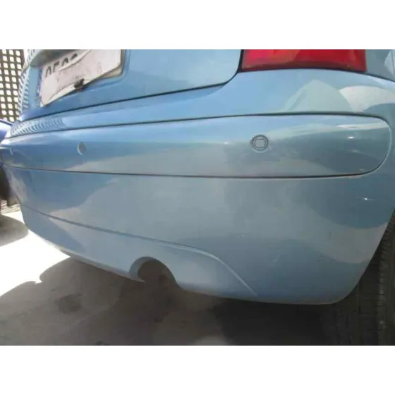 CITROEN C3 '2003 1.4 EXCLUSIVE AZUL