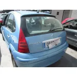 CITROEN C3 '2003 1.4 EXCLUSIVE AZUL
