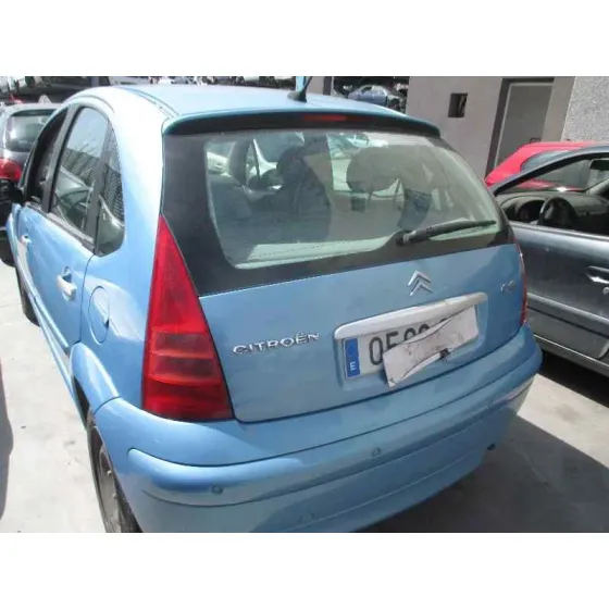CITROEN C3 '2003 1.4 EXCLUSIVE AZUL