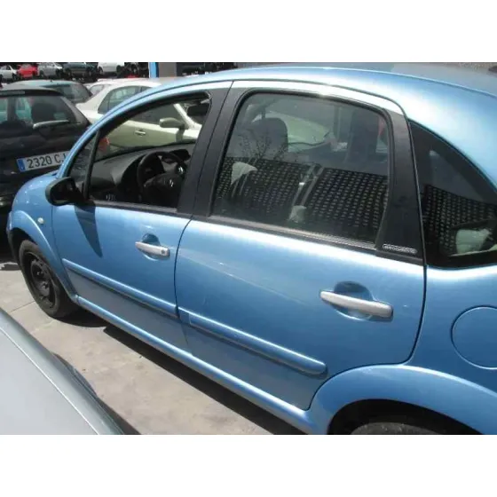 CITROEN C3 '2003 1.4 EXCLUSIVE AZUL