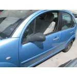 CITROEN C3 '2003 1.4 EXCLUSIVE AZUL