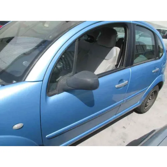 CITROEN C3 '2003 1.4 EXCLUSIVE AZUL