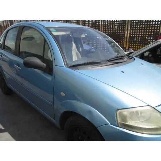 CITROEN C3 '2003 1.4 EXCLUSIVE AZUL
