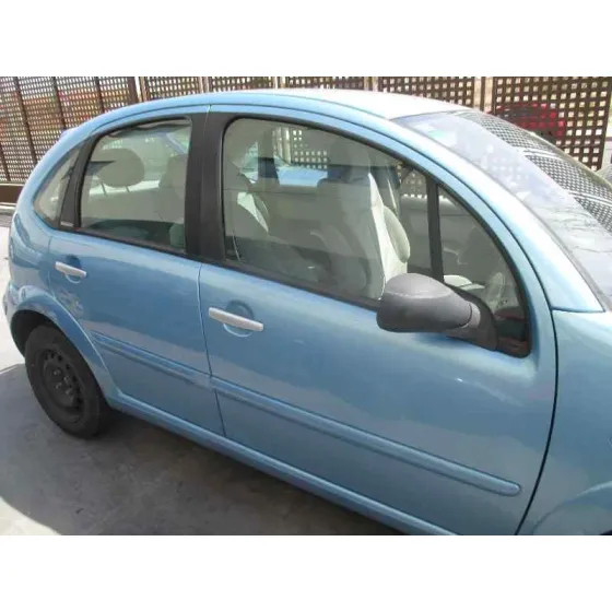 CITROEN C3 '2003 1.4 EXCLUSIVE AZUL