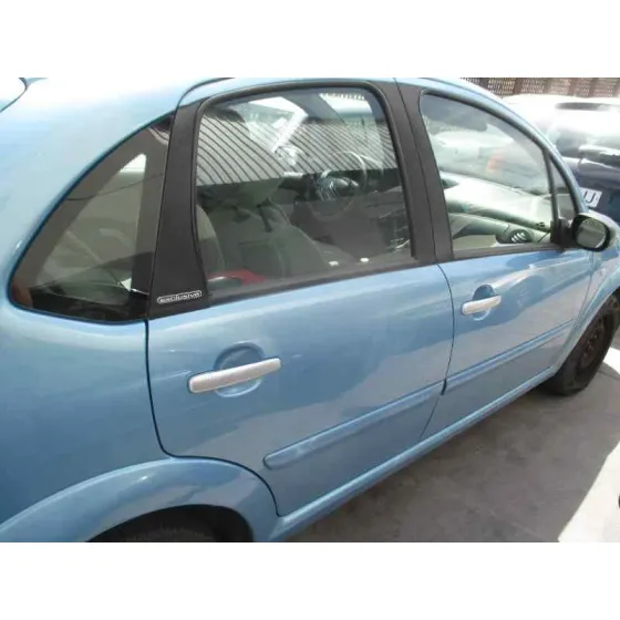 CITROEN C3 '2003 1.4 EXCLUSIVE AZUL