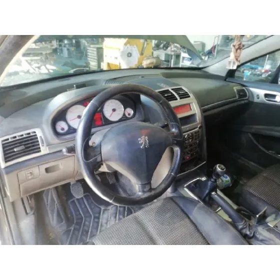 PEUGEOT 407 '2007 ST SPORT NEGRO