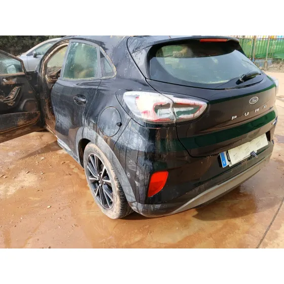 Ford PUMA (J2K, CF7) 2019