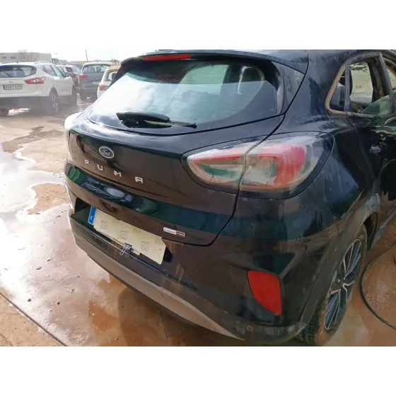 Ford PUMA (J2K, CF7) 2019