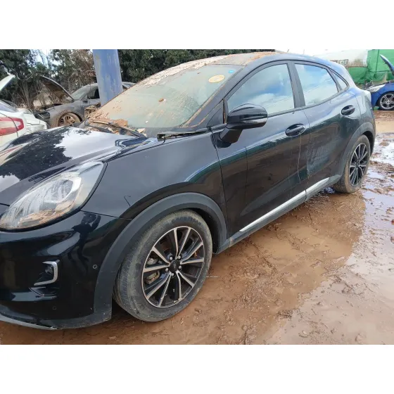 Ford PUMA (J2K, CF7) 2019