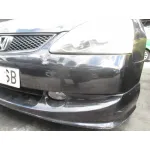 HONDA CIVIC BERLINA 3 (EP1/2) HONDA CIVIC BERLINA 3 (EP1/2) '2004 1.6 VTEC CAT (D 16 V 1) NEGRO 2001