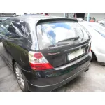 HONDA CIVIC BERLINA 3 (EP1/2) HONDA CIVIC BERLINA 3 (EP1/2) '2004 1.6 VTEC CAT (D 16 V 1) NEGRO 2001