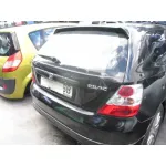 HONDA CIVIC BERLINA 3 (EP1/2) HONDA CIVIC BERLINA 3 (EP1/2) '2004 1.6 VTEC CAT (D 16 V 1) NEGRO 2001