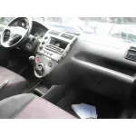 HONDA CIVIC BERLINA 3 (EP1/2) HONDA CIVIC BERLINA 3 (EP1/2) '2004 1.6 VTEC CAT (D 16 V 1) NEGRO 2001