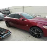 JAGUAR XF JAGUAR XF '2010 3.0 V6 DIESEL LUXURY GRANATE 2009