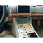 JAGUAR XF JAGUAR XF '2010 3.0 V6 DIESEL LUXURY GRANATE 2009