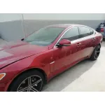 JAGUAR XF JAGUAR XF '2010 3.0 V6 DIESEL LUXURY GRANATE 2009
