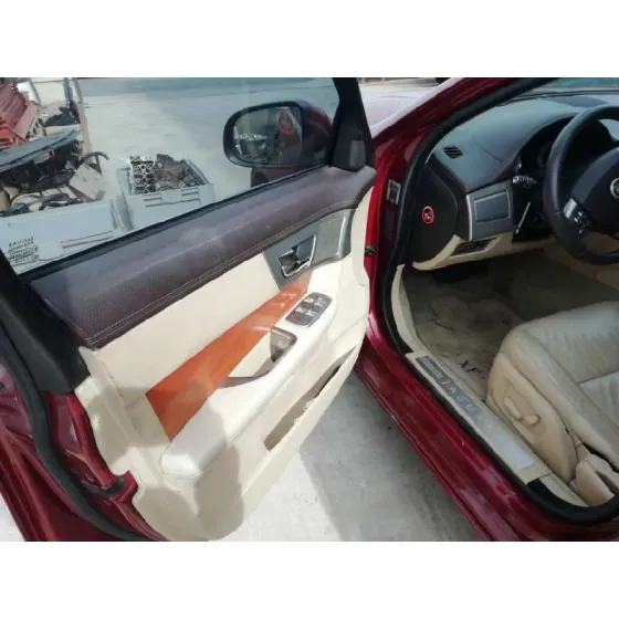 JAGUAR XF '2010 3.0 V6 DIESEL LUXURY GRANATE