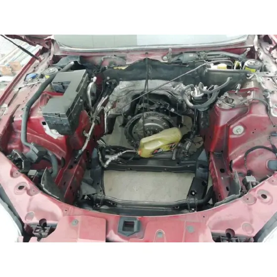 JAGUAR XF '2010 3.0 V6 DIESEL LUXURY GRANATE