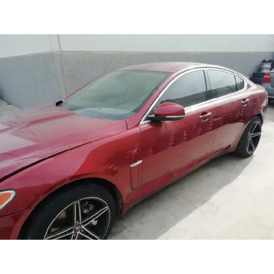 JAGUAR XF '2010 3.0 V6 DIESEL LUXURY GRANATE