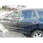 HYUNDAI SANTA FE (BM) HYUNDAI SANTA FE (BM) '2008 2.2 CRDI CAT NEGRO 2006