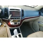 HYUNDAI SANTA FE (BM) HYUNDAI SANTA FE (BM) '2008 2.2 CRDI CAT NEGRO 2006