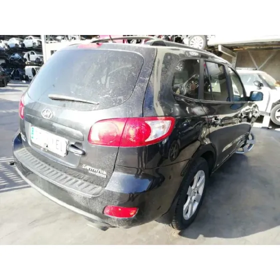 HYUNDAI SANTA FE (BM) '2008 2.2 CRDI CAT NEGRO