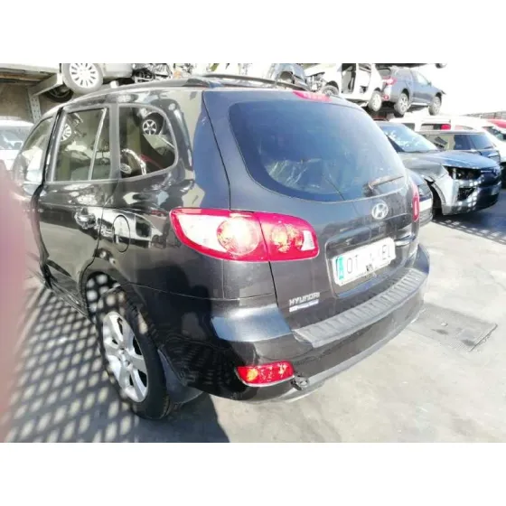 HYUNDAI SANTA FE (BM) '2008 2.2 CRDI CAT NEGRO