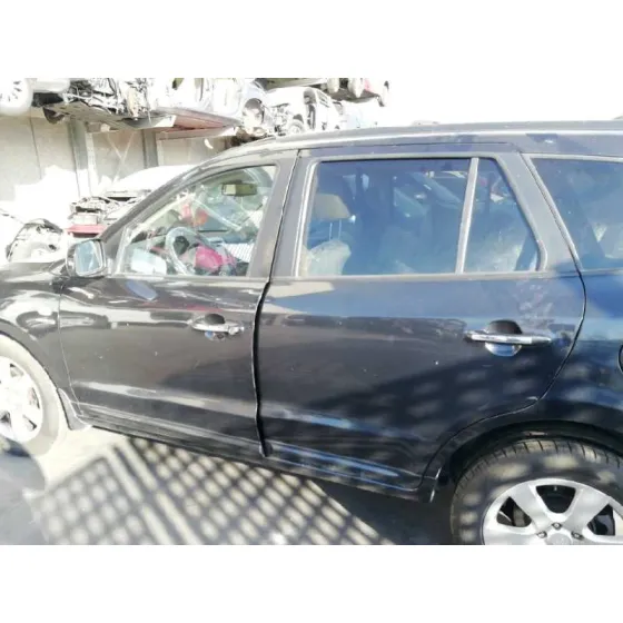 HYUNDAI SANTA FE (BM) '2008 2.2 CRDI CAT NEGRO