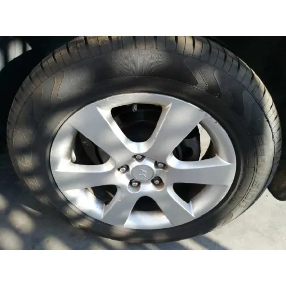HYUNDAI SANTA FE (BM) '2008 2.2 CRDI CAT NEGRO