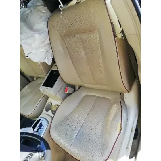 HYUNDAI SANTA FE (BM) '2008 2.2 CRDI CAT NEGRO