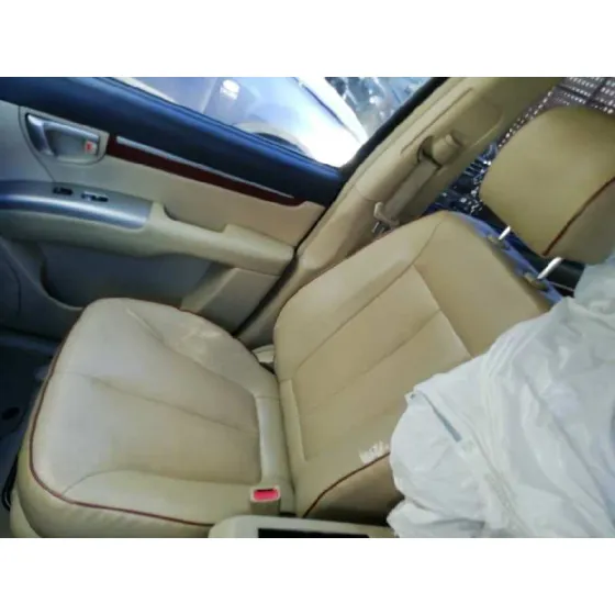HYUNDAI SANTA FE (BM) '2008 2.2 CRDI CAT NEGRO