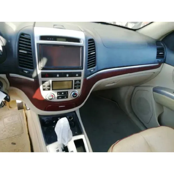 HYUNDAI SANTA FE (BM) '2008 2.2 CRDI CAT NEGRO