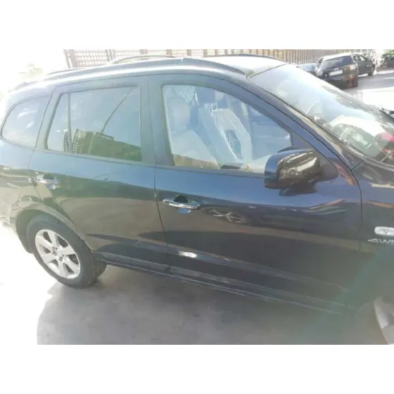 HYUNDAI SANTA FE (BM) '2008 2.2 CRDI CAT NEGRO