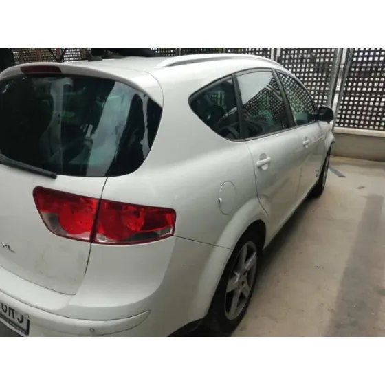 SEAT ALTEA XL (5P5) '2009 FAMILY BLANCO
