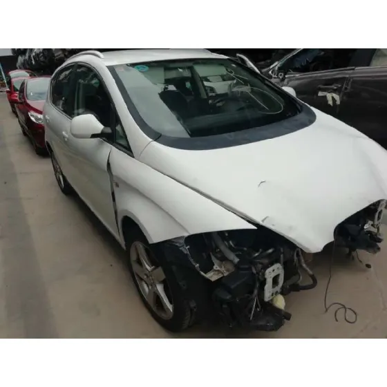 SEAT ALTEA XL (5P5) '2009 FAMILY BLANCO