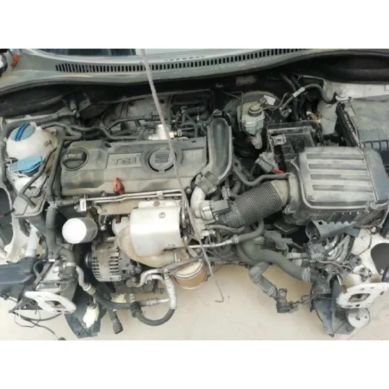 SEAT ALTEA XL (5P5) '2009 FAMILY BLANCO
