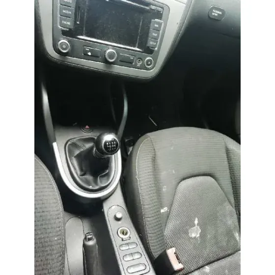 SEAT ALTEA XL (5P5) '2009 FAMILY BLANCO