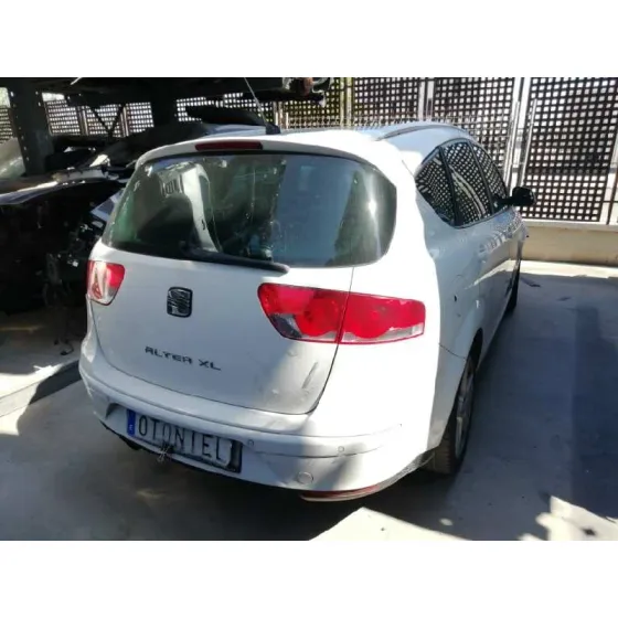 SEAT ALTEA XL (5P5) '2009 FAMILY BLANCO