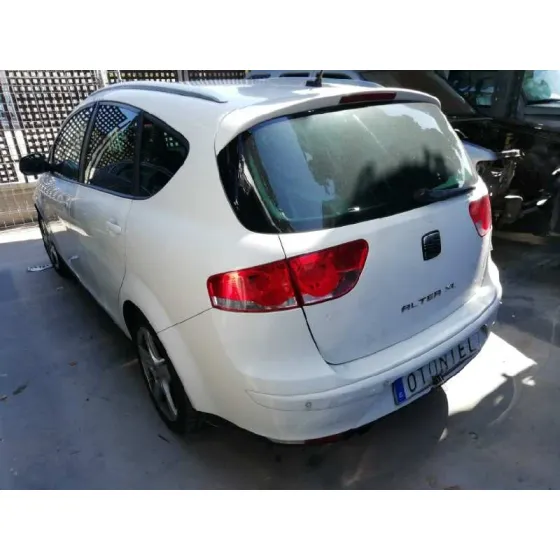 SEAT ALTEA XL (5P5) '2009 FAMILY BLANCO
