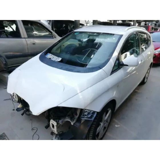 SEAT ALTEA XL (5P5) '2009 FAMILY BLANCO