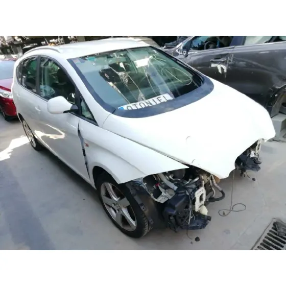 SEAT ALTEA XL (5P5) '2009 FAMILY BLANCO