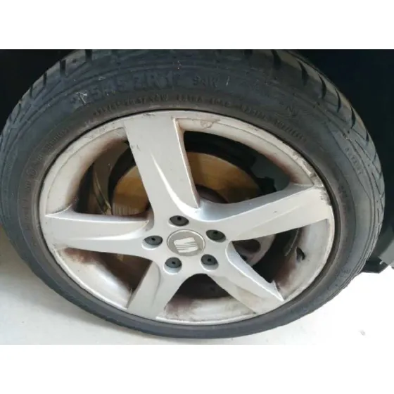 SEAT ALTEA XL (5P5) '2009 FAMILY BLANCO