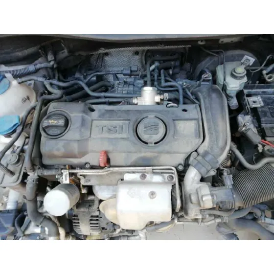 SEAT ALTEA XL (5P5) '2009 FAMILY BLANCO