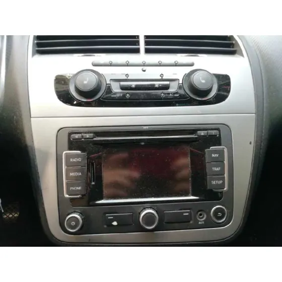 SEAT ALTEA XL (5P5) '2009 FAMILY BLANCO