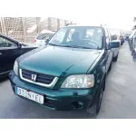 HONDA CR-V (RD1/3) HONDA CR-V (RD1/3) '2001 BASICO (RD1) VERDE 1999