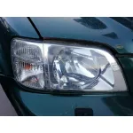 HONDA CR-V (RD1/3) HONDA CR-V (RD1/3) '2001 BASICO (RD1) VERDE 1999
