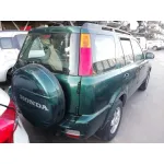 HONDA CR-V (RD1/3) HONDA CR-V (RD1/3) '2001 BASICO (RD1) VERDE 1999
