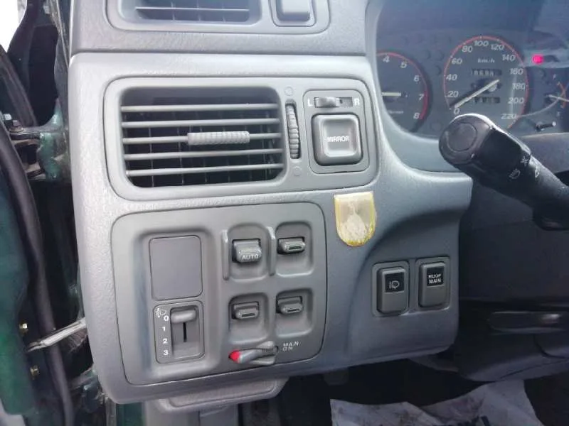 HONDA CR-V (RD1/3) HONDA CR-V (RD1/3) '2001 BASICO (RD1) VERDE 1999